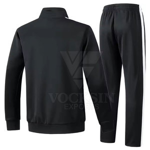 Nouveau design, survêtement pour homme à manches longues, coton, prix de gros, survêtement pour homme fabriqué au Pakistan - Product Image 2