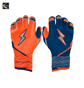 Guantes de Bateo de Softbol Antideslizantes, Duraderos, Transpirables y Elásticos, Guantes de Bateo de Béisbol Personalizados para Hombre - Product Image 4