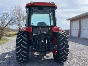 Tracteur diesel Kioti NX4510 HST CAP, groupe motopropulseur efficace, contrôle fiable, idéal pour le travail du sol et la culture des cultures, à vendre - Product Image 3