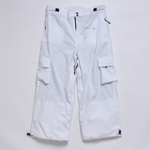 Nouveau Style Baggy Unisexe Snowboard Ski Baggy Pantalon Chaud Lâche Ski Pantalon Hiver En Plein Air Imperméable Homme Snowboard Ski Pantalon - Product Image 1