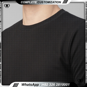 Conjuntos de chándal de algodón 100% para hombre Sudadera con estampado de color sólido y pantalón largo para verano - Product Image 5