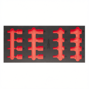 Módulo de Espuma Bicolor Usag para Materiales de Amortiguación 519 M 234X (Vacío) - Product Image 2