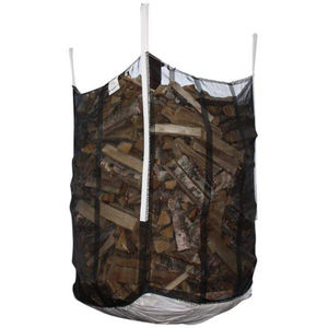 Sacs Jumbo en PP tissé 100% pour sable, terre, <span class=keywords><strong>gravier</strong></span>, bois de chauffage - <span class=keywords><strong>Prix</strong></span> usine - Product Image 1