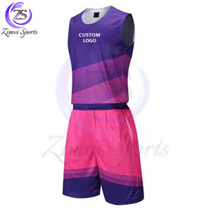 2025 nueva llegada calidad Premium en diferentes jóvenes adultos desgaste personalizado impreso uniforme de baloncesto para entrenamiento deportivo - Product Image 3