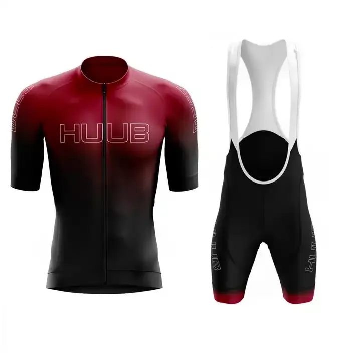 Maillot de cyclisme personnalisé ensemble respirant équipe course Sport maillot de vélo hommes vêtements de cyclisme maillot de vélo court