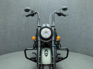 Moto Cruiser Premium Springfield Dark 2024 de Qualité Supérieure avec Système de Sécurité ABS, Prête à l'Exportation - Product Image 3