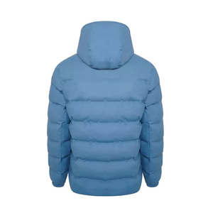 2024 hommes de haute qualité personnalisé Streetwear doudoune pour hommes épais chaud hiver à capuche manteau - Product Image 3