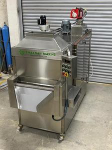 Machine à torréfier les noix automatique pour arachides, noisettes, noix de cajou, amandes, pistaches, graines de tournesol - Product Image 4