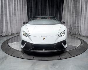 Lamborghini Huracán AWD LP 640-4 Performante 2018, 2 Puertas, Coupé, Seminuevo - Product Image 1