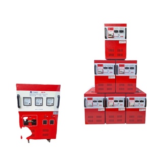 Haute qualité 3 KVA à 50 KVA automatique monophasé régulateur de tension de courant alternatif stabilisateur servomoteur en cuivre du Vietnam - Product Image 1