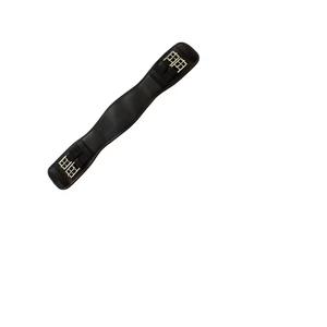 Sangle synthétique en néoprène gaufré confort Anti-frottement Contour élastique noir anatomique ergonomique Pvc Sangle de saut amorti intelligent - Product Image 1