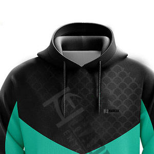 เสื้อมีฮู้ดผ้ากันลมหลากสีสำหรับผู้ชาย,เสื้อกันลมแขนยาวดูดีมีเอกลักษณ์แฟชั่น - Product Image 2