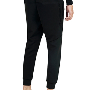 Más vendidos DTG Logo Jogger pantalones y pantalones de chándal cintura pesada de gran tamaño French Terry 100% pantalones de algodón para hombres - Product Image 6