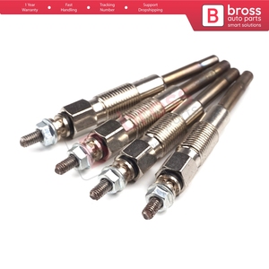 BGP43-1 4 ชิ้นหัวเทียนฮีตเตอร์ GX79 350G0100226354 สำหรับ 2.8 2.5 - Product Image 4