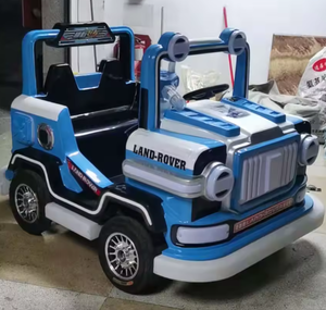 Nuevo Coche Eléctrico Todoterreno para Niños y Adultos, con Ruedas Grandes, para Parques de Diversiones y Áreas de Juego - Product Image 2