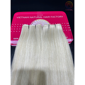 Extensiones de cabello humano Remy virgen 100% de color vietnamita, extensiones de doble dibujado, 20 pulgadas, rizo italiano de onda profunda suelta, suave y saludable - Product Image 6