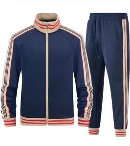 Survêtements pour hommes à bas prix Meilleure vente Votre propre logo Meilleur fabricant spécial pour les survêtements pour hommes - Product Image 2