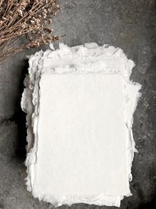 ตกแต่งกระดาษสไตล์นางฟ้าทำด้วยมือพร้อมกล่องพิมพ์ยูวี/ออฟเซ็ตที่มีเอกลักษณ์กระดาษขอบหลัก - Product Image 5