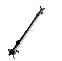 Barre de support arrière en plastique pour train d'atterrissage Agras T100 haute résistance, pièce de rechange pour connecteur de cadre – Vente en gros