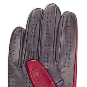 Fabricante con su propio logotipo Car Drive Logotipo profesional de alta calidad impreso Calidad fina para guantes de conducción Tarifa barata - Product Image 5