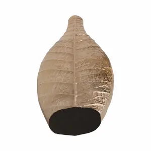 Florero de Metal Moderno de Alta Gama, Florero de Moda, Objeto de Decoración para el Hogar, Espacios de Estilo de Vida Moderno, Florero de Metal, Zahid Exports - Product Image 6