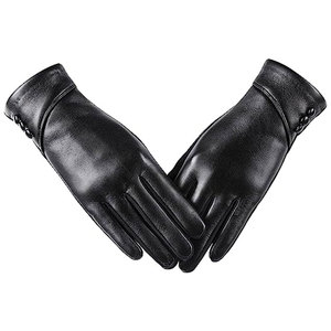 Guantes de Cuero de Moda 2026, Nuevos, Personalizados, de Alta Calidad, de Piel de Oveja, con Nuevo Diseño, Cómodos - Product Image 1