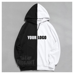 Good Quality Hoodie Sweatshirt Brand Men Casual Patchwork Slim Fit Hoodie Outwear Hip Hop Hood Sweatshirts high quality - Product Image 5