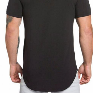 Camiseta de Manga Larga de Jersey de Moda de Buena Calidad, 100% Algodón, para Hombre, Elegante, Ecológica, Transpirable, de Secado Rápido y Personalizable - Product Image 6