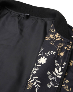 Chaquetas de bombardero de alta calidad para hombre, logotipo impreso personalizado, Etiqueta Privada, ropa de invierno, chaqueta de bombardero personalizable OEM para hombre - Product Image 5