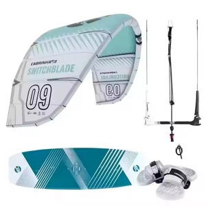 Envío Gratuito Cabrinha 2021 Switchblade 12m, Cometa de Grado Industrial para Kiteboarding y Kitesurfing - Garantía de 3 Años - Product Image 3