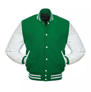 Custom Made Letterman Jacket Baseball Plus Size Letterman Jacket For Men Varsity Jacket for Mens - Product Image 6