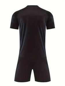 Prix de gros en stock maillot de football pour hommes sublimation logo pas cher uniforme de football Offre Spéciale - Product Image 4