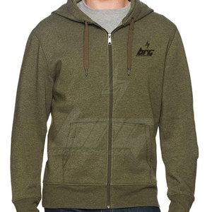 Nouveauté Sweats à capuche mélangés en coton de qualité supérieure, vêtements de rue, sweats à capuche confortables pour hommes - Product Image 2