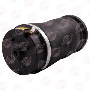 Cosmoparts A1643200625 Amortiguadores de ajuste y sistema de suspensión para ML W164 W166 GL X164 Amortiguación de aire trasera - Product Image 2