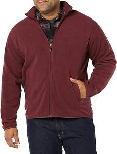 Veste polaire Sherpa pour hommes Adventure Gear Half Zip Warm Soft Raglan Sleeves Quarter Zipper Sweatshirts à vendre en vrac - Product Image 3