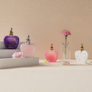 JEANNE ARTHES - Parfum pour femme - Collection Amore mio - Eau de Parfum - Flacon vaporisateur 100 ml - Fabriqué à Grasse, France - Product Image 1