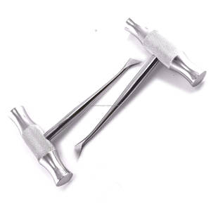 ชุดเครื่องมือถอนรากฟัน World Precision Surgical Dental Root Elevators รุ่น Winter Pattern Figs 1 2 ผลิตจากเหล็กกล้าไร้สนิมเกรดพรีเมียมทางการแพทย์ - Product Image 1