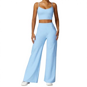 Women's Yoga Fitness <b>Leopard</b> <b>Print</b> High-Waisted Bootcut <b>Leggings</b> Elastic Waist Belt Polyester/Nylon Moisture Wicking Four-Way - Product Image 1