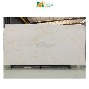 Bán buôn giá thấp chất lượng Granite cái nhìn nhân tạo Quartz slab grey đá thạch anh cho nhà bếp hàng đầu - Product Image 6