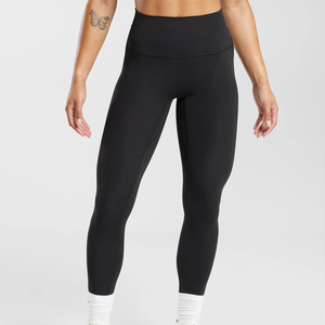 Leggings Deportivos Personalizados OEM, Leggings de Yoga de Cintura Alta, Pantalones de Gimnasio, Conjuntos Deportivos, Ropa de Fitness, Leggings para Mujer - Product Image 1