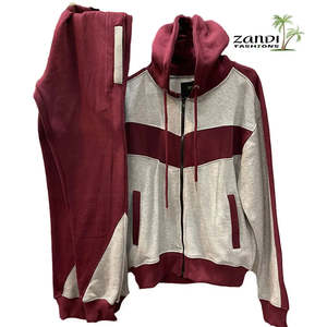 Chándal de Moda Italiana para Hombre ZF-FJ96 Talla M - Product Image 1