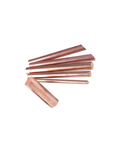 Barra de Cobre para la Industria, Barra de Cobre con Descuento, 99% de Pureza, Calidad, Diámetro 2-90mm, C11000 C12500 T1 T2 - Product Image 6