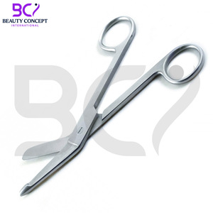 ชุดกรรไกรผ้าพันแผลสำหรับผ่าตัดใหม่ล่าสุดผลิตจากใบมีดคม - Product Image 2