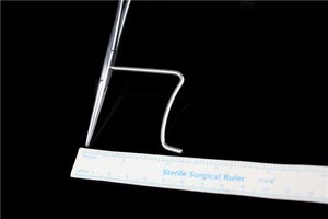 Pinces de stérilisation pour chiens de compagnie professionnelles en acier inoxydable 14 cm Prix de gros Fabricants Fournisseurs au Pakistan - Product Image 4