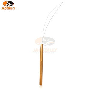 Kit de extensiones de cabello Micro Links-Alicates de extensión de cabello Premium chapados en oro y juego de herramientas de aguja de bucle Extensiones de cuentas - Product Image 4