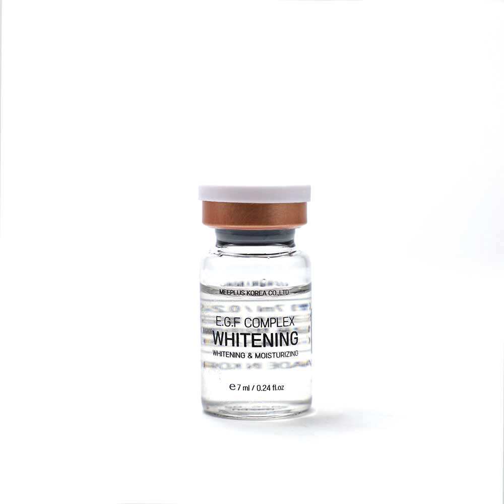 เช่นไวท์เทนนิ่งที่ซับซ้อน