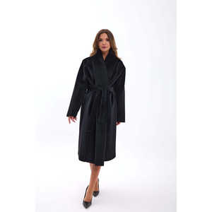 Abrigo de Invierno Negro 7478 - Product Image 2