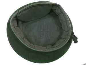 High Quality Wool Knitted Style Tactical <b>Beret</b> Cap Classic <b>Beret</b> <b>Hat</b> for Men Top Selling Comfortable Fitting <b>Beret</b> Cap - Product Image 4