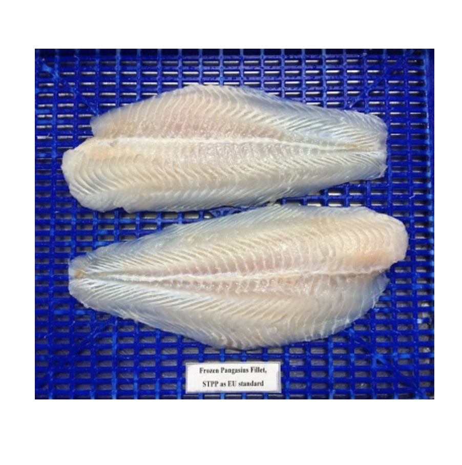 Оптовая продажа, пакет, замороженное филе пангасиуса, IQF, блок гипофтальма, филе пангасиуса, Лучшая цена