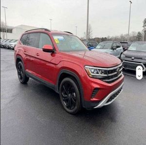 COMPRA VEHÍCULOS USADOS EN VENTA 2024 Volkswagen Atlas SUV - Product Image 2